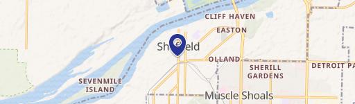 Commercial Lot in Muscle Shoals