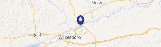 Commercial Lot in North Wilkesboro