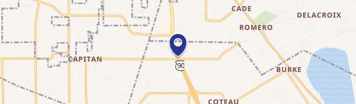 Versatile Industrial Property on Highway 90