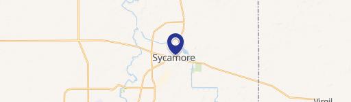 Finished Office Suites in Sycamore