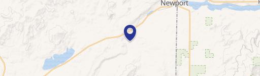 Land with Views Near Newport