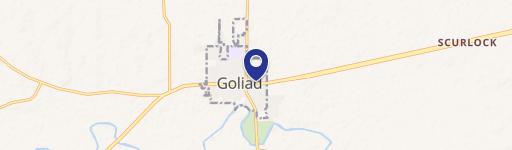 Unimproved Land Near Texan Store