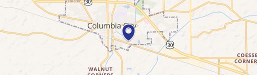 Prime Commercial Lot in Columbia