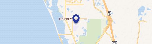 Osprey Development Site on Tamiami