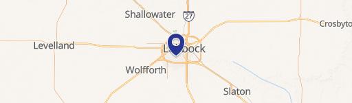 Remodeled Office Space in Lubbock