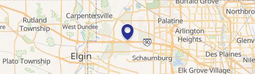 Hoffman Estates Office/Medical Space Available