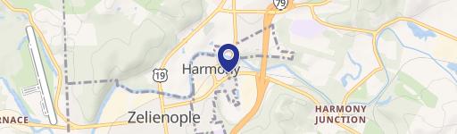 Harmony Industrial Property with I-79 Access