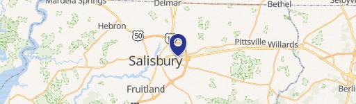 Commercial Space in Salisbury, MD