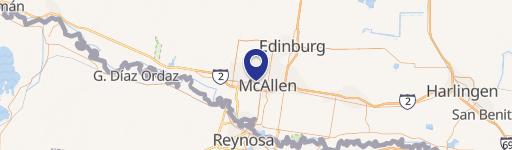 Commercial Land Near McAllen Convention