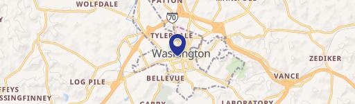 Downtown Washington Office Building