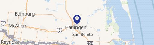 Harlingen Office/Medical Space Available