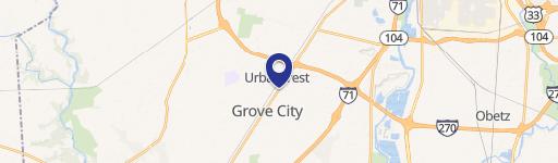 Prime Retail Lot in Grove