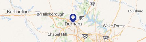 Downtown Durham Office Space Available