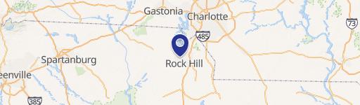 Rock Hill Office Suite Available