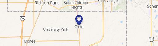 Crete Multi-Tenant Retail Restaurant Building