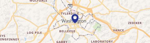 Downtown Washington Retail/Restaurant Space