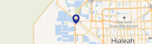 Industrial Space Near Miami International