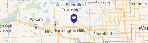 Farmington Hills Office Space Available