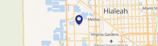 Industrial Space in Miami Airport