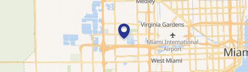 Doral Industrial Warehouse Space