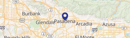 Retail Space in Old Pasadena