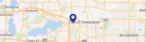 Pewaukee Office Building For Lease