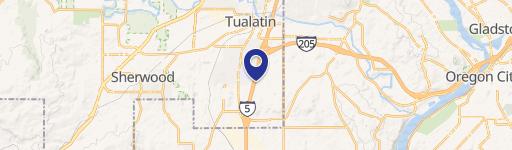 Tualatin Yard with Shop Building