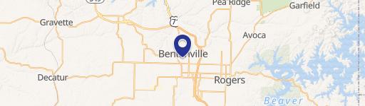 Bentonville Office Space For Rent