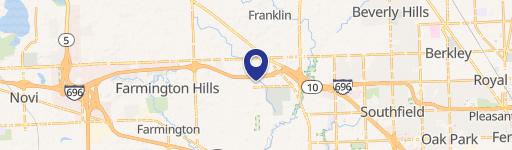 Southfield Office Space Available