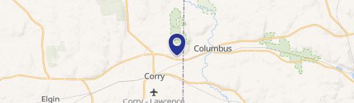 Vacant Land on Columbus Avenue