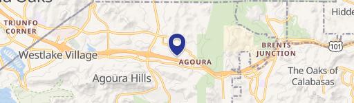 Agoura Hills Retail Spaces Available