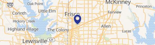 Luxury Apartments in Frisco, Texas