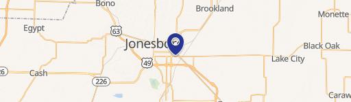 72-Unit Apartment Community in Jonesboro