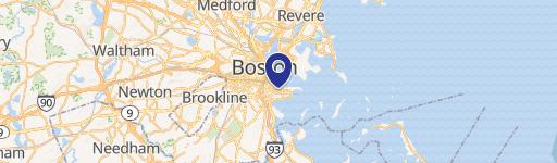 Warehouse Space Near Boston Seaport