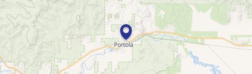 Portola Land for Custom Home