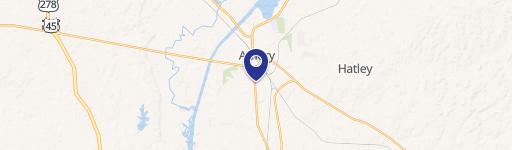 Amory Industrial Facility For Sale