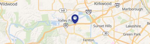 Office Space with Highway Visibility