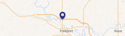 Commercial Land Freeport, Illinois