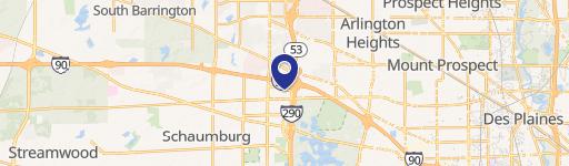 Schaumburg Office Space For Rent