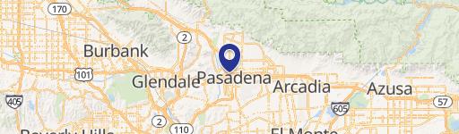 Office Sublease in Pasadena