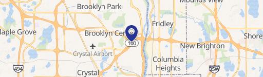 Brooklyn Center Office Space Available