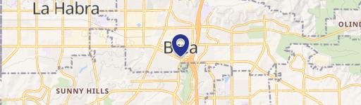 Prime Retail Space in Brea