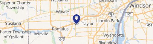 Industrial Space Near Detroit Airport