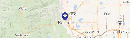 Downtown Boulder Office Space Available