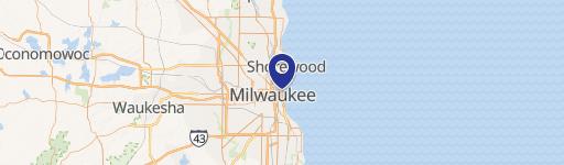 Downtown Milwaukee Office Space