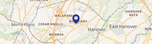 Industrial Development Near Routes 287/80