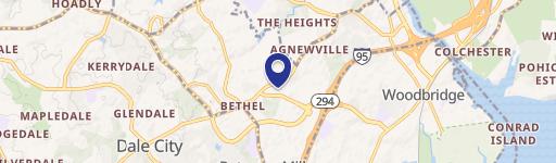 Office Space Near Potomac Mills