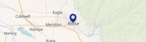 Downtown Boise Office Space Available