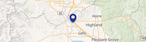 Office Space at Lehi Station