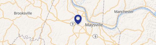 Maysville Industrial Facility with Dock Doors